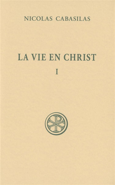 Couverture de La vie en Christ. Vol. 1. Livres I-IV
