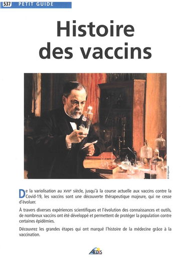Histoire des vaccins
