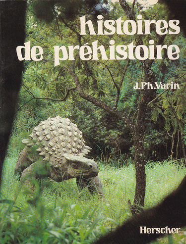 Histoires de prehistoire