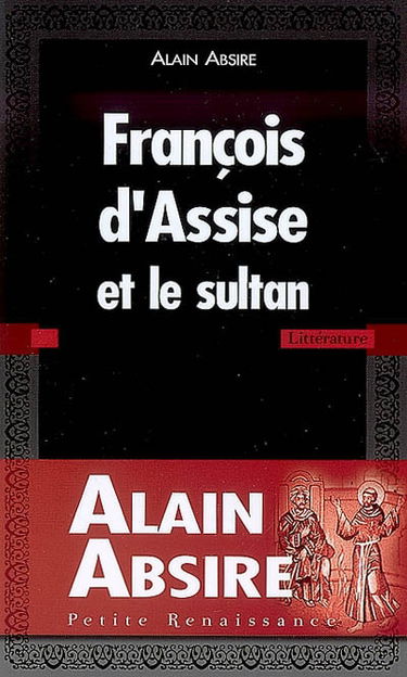 François d'Assise et le sultan