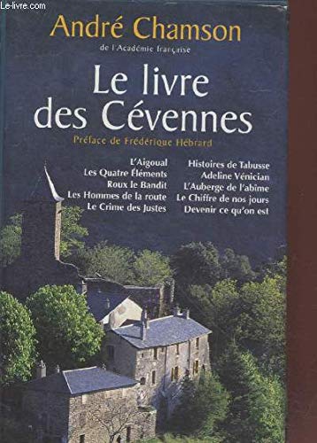 Le livre des Cévennes