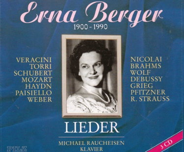 Couverture de Lieder [Import]