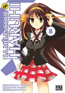 La mélancolie de Haruhi : brigade SOS. Vol. 8