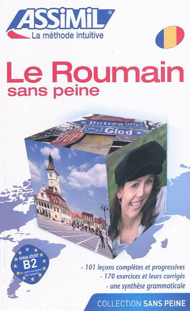 Le roumain sans peine
