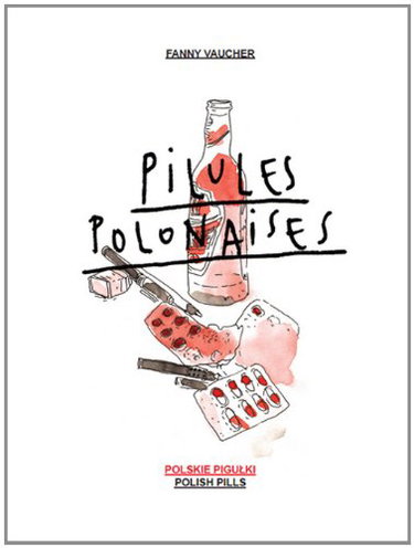 Couverture de Polskie pigulki