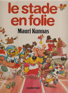 Le Stade en folie