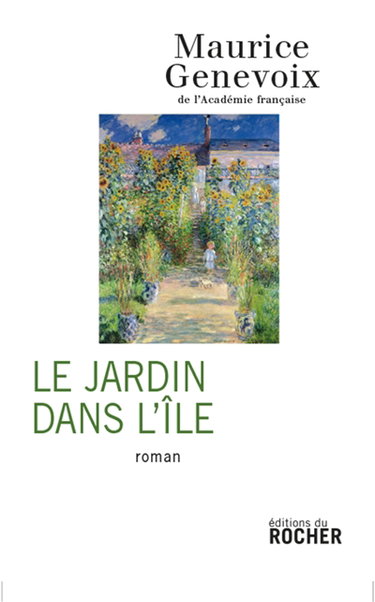 Le jardin dans l'île