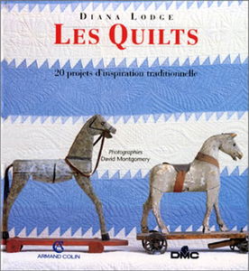 Les quilts : 20 projets d'inspiration traditionnelle
