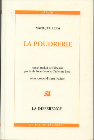 La poudrerie