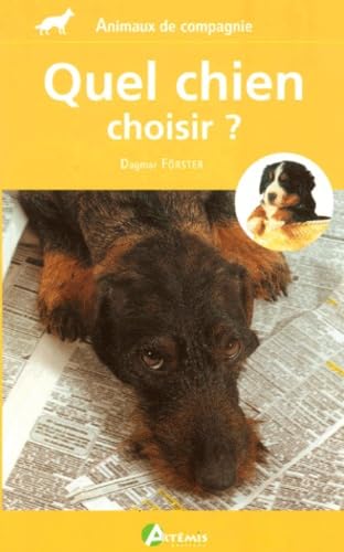 Quel chien choisir ?