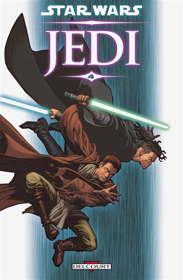 Star Wars Jedi. Vol. 4. La guerre de Stark