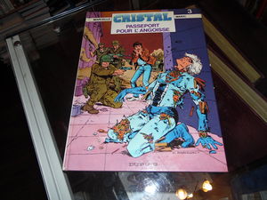 Passeport pour l'angoisse