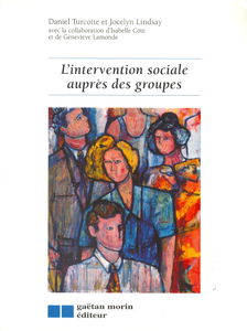 L'Intervention sociale auprès des groupes