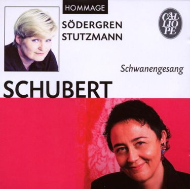 Couverture de Schwanengesang