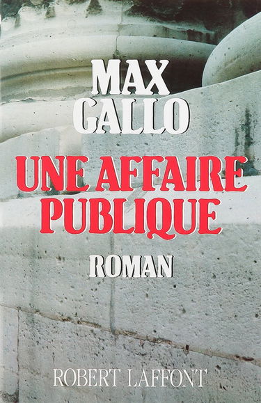 Une Affaire publique