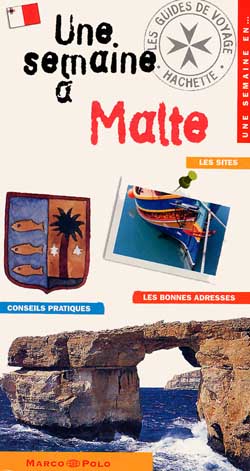 Une semaine à Malte