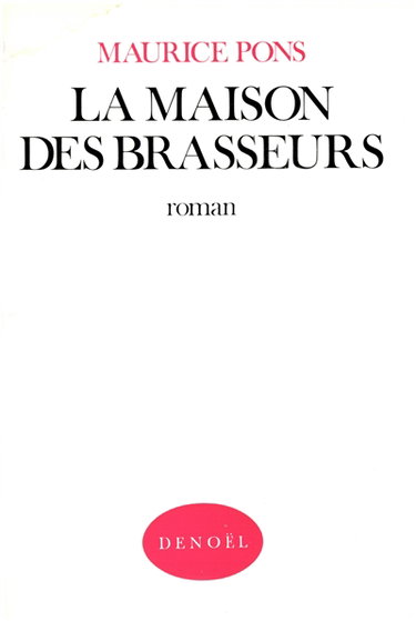 Couverture de La maison des brasseurs