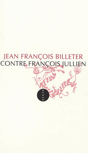 Contre François Jullien