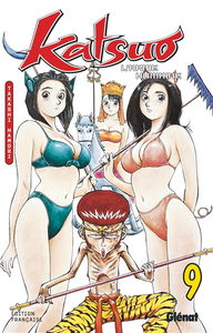Katsuo, l'arme humaine. Vol. 9