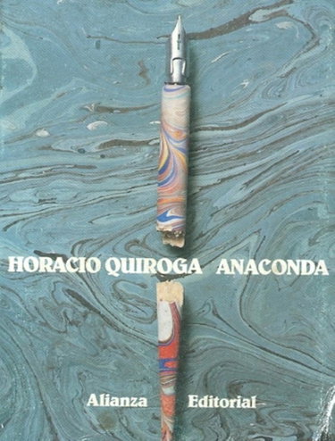 Couverture de Anaconda