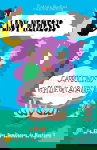 LADY NEMESIS - CAPPUCCINOS et PLUIE de CADAVRES: Le Club des Démêleuses de Mystères 3