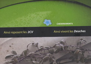 Couverture de Ainsi vivent les Deuches