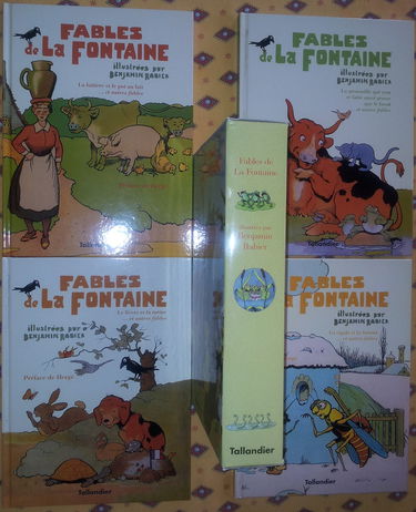 Fables de La Fontaine