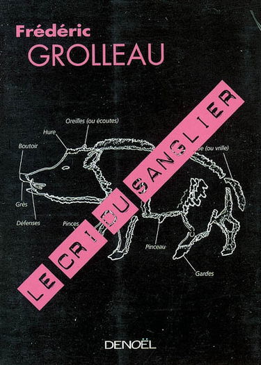 Le cri du sanglier