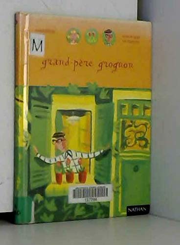 Grand-père grognon