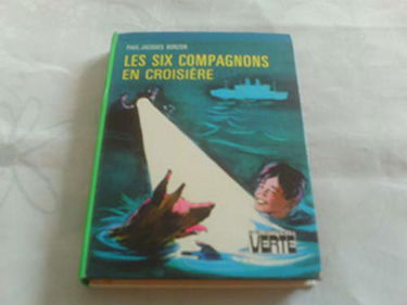 Les Six Compagnons en croisière