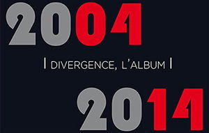 Divergence, l'album 2004-2014