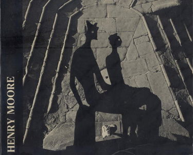 Henry Moore, Catalogo Della Mostra, Firenze - Forte Di Belvedere, 20 Maggio 30 Settembre 1972