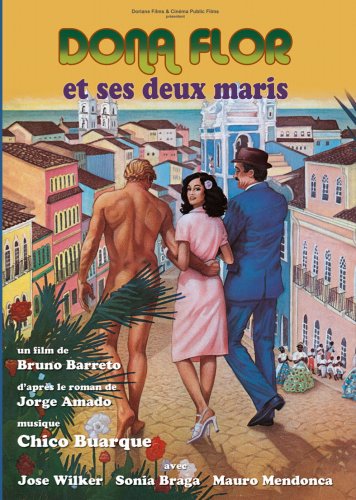Couverture de Dona Flor et Ses Deux Maris par Sonia Braga