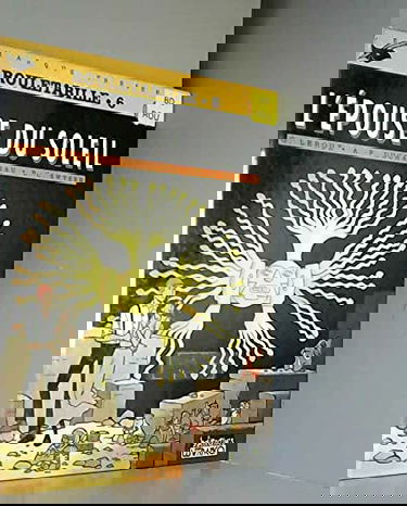 Rouletabille : d'après Gaston Leroux. Vol. 6. L'épouse du soleil