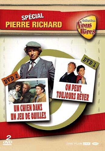 Couverture de on Peut Toujours rêver + Un Chien dans Un Jeu de quilles