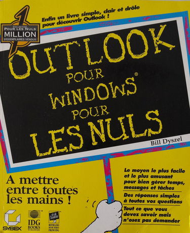 Outlook pour les nuls