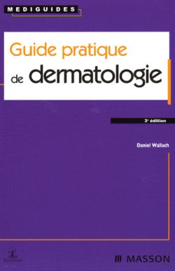 Couverture de Guide pratique de dermatologie