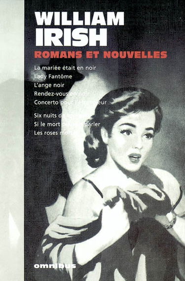 Romans et nouvelles