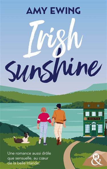Couverture de Irish sunshine