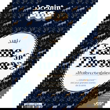 Le Point Pop Hs N 5 Game of Thrones - Mars 2019