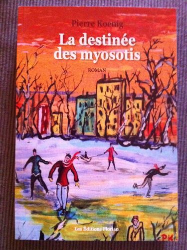 La destinee des myosotis