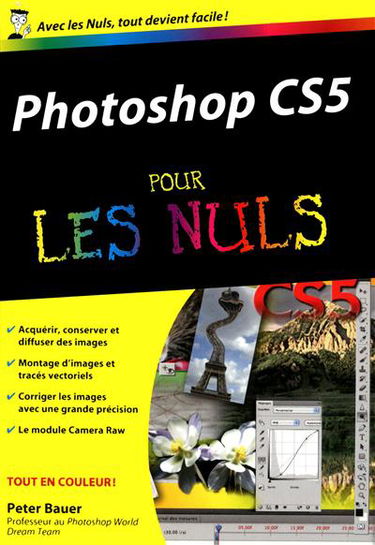 Photoshop CS5 pour les nuls