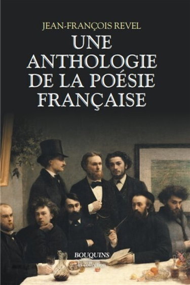 Une anthologie de la poésie française