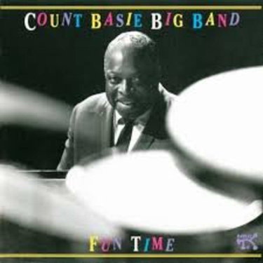 Couverture de Fun Time [Import] par Count -Big Band- Basie