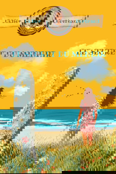 Le secret du menhir: un mystère cosy en Bretagne