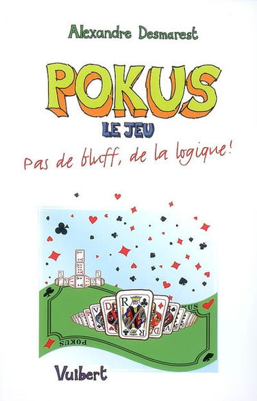 Pokus, le jeu : pas de bluff, de la logique !