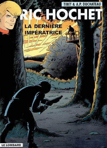 Ric Hochet. Vol. 71. La dernière impératrice