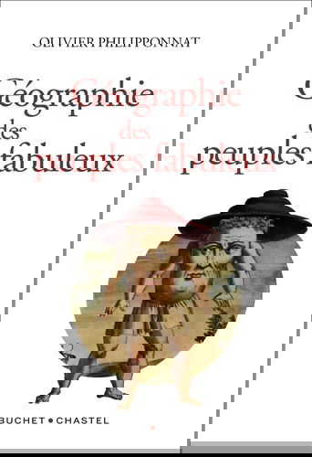 Géographie des peuples fabuleux
