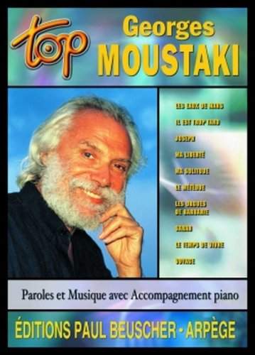 Partition : Top Moustaki