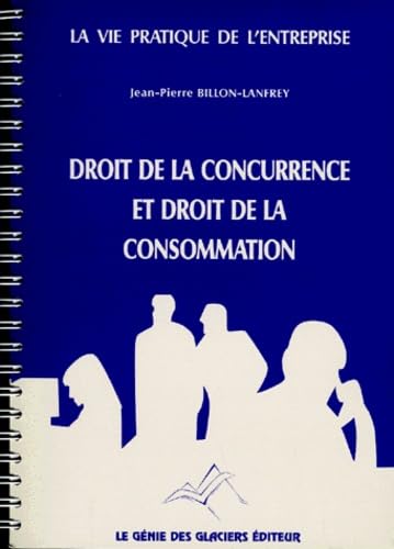 Droit de la concurrence et de la consommation